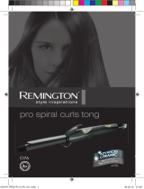 Remington Ci76 Handleiding