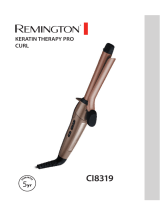 Remington CI8319 de handleiding