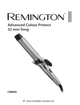 Remington CI8605 Handleiding