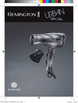 Remington D1001URB Data papier