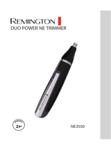 Remington Duo Power NE Series de handleiding