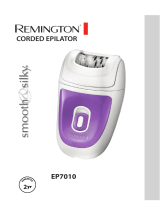 Remington I-LIGHT PRO IPL6500 & 6500 de handleiding