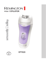 Remington Smooth & Silky EP7020 de handleiding