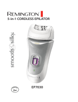 Remington I-LIGHT PRO IPL6500 & 6500 de handleiding