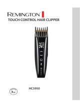 Remington HC5950 de handleiding