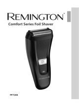 Remington PF7200 de handleiding