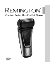 Remington PF7400 de handleiding
