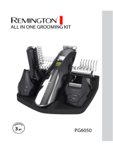 Remington PG6050 Handleiding