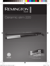 Remington S1510 Handleiding
