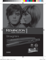 Remington S2880 Handleiding
