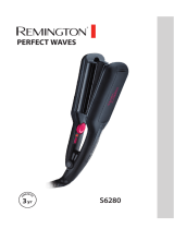 Remington Perfect Waves Handleiding
