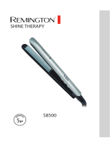 Remington S8500 Handleiding