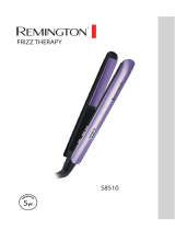 Remington S8510 de handleiding