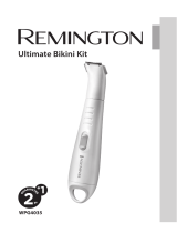 Remington WPG4035 de handleiding
