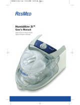 ResMed Humidifier 3I Handleiding