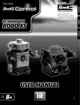 Revell Control ROBO XS Handleiding