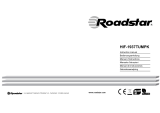 Roadstar HIF-1937TUMPK Handleiding