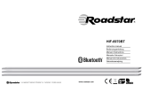 Roadstar HIF-6970BT Handleiding