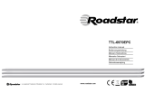 Roadstar TTL-6970EPC Handleiding