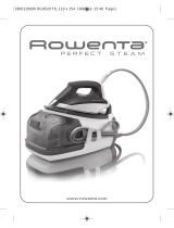 Rowenta 1830005299 Gebruikershandleiding