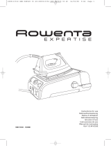 Rowenta DG9030 de handleiding