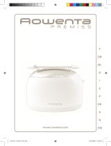 Rowenta GP TP10 (06) de handleiding