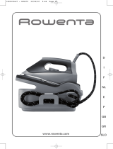Rowenta DG5070 de handleiding