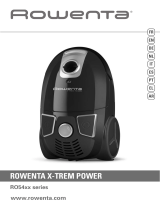 Rowenta X-TREM POWER 2 de handleiding