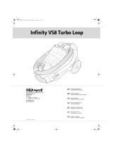 Royal Appliance International Infinity VS8 Eco Data papier