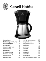 Russell Hobbs 10932-56 Stylo Thermo Handleiding