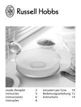 Russell Hobbs product_154 Handleiding
