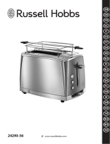 Russell Hobbs Luna Toaster Copper 24290-56 Handleiding