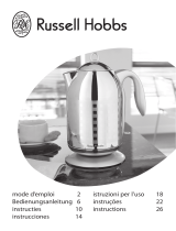 Russell Hobbs product_117 Handleiding
