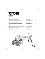 Ryobi ELS-52 Handleiding