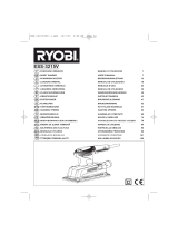 Ryobi ESS-3215V Handleiding