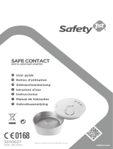 Safety 1st Safe Contact Baby Monitor Handleiding