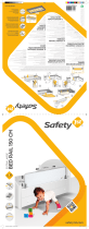 Safety 1st Standard & XL Bed Rail Handleiding