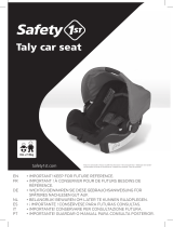 Safety 1st Taly 3 in 1 Handleiding