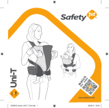 Safety 1st Uni-T Handleiding