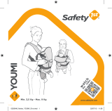 Safety 1st YOUMI Handleiding