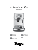 Sage BES500 - the Bambino Plus de handleiding