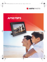 AGFA AF 5079PS Handleiding