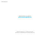 Samsung Spinpoint SP1654N Handleiding