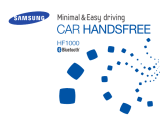 Samsung HF1000 Handleiding