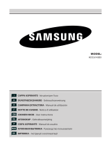 Samsung HDC6145BX/BWT Handleiding