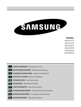 Samsung HDC6D90TG de handleiding