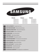 Samsung HDC6C55UX/EUR Handleiding