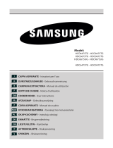 Samsung HDC9475TG Handleiding