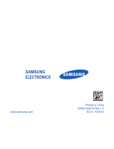 Samsung HM1200 Handleiding