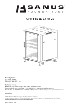 Sanus Systems CFR127 Handleiding